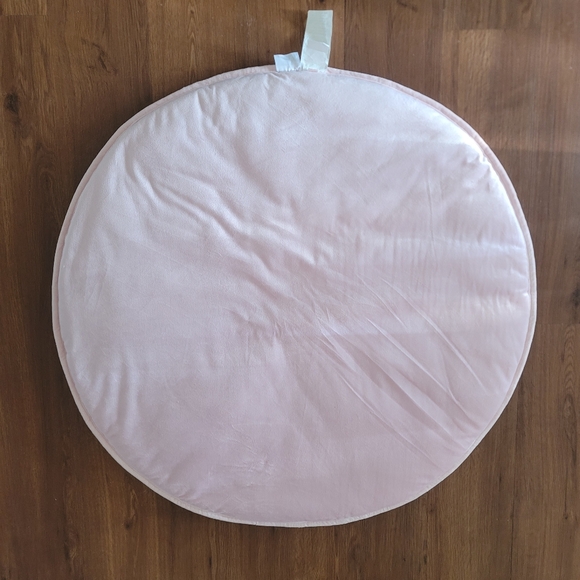 Baby Girl Heart Playmat - Picture 2 of 4